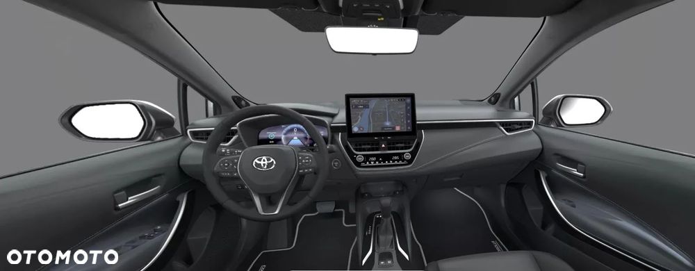 Toyota Corolla 2.0 Hybrid Executive - 10