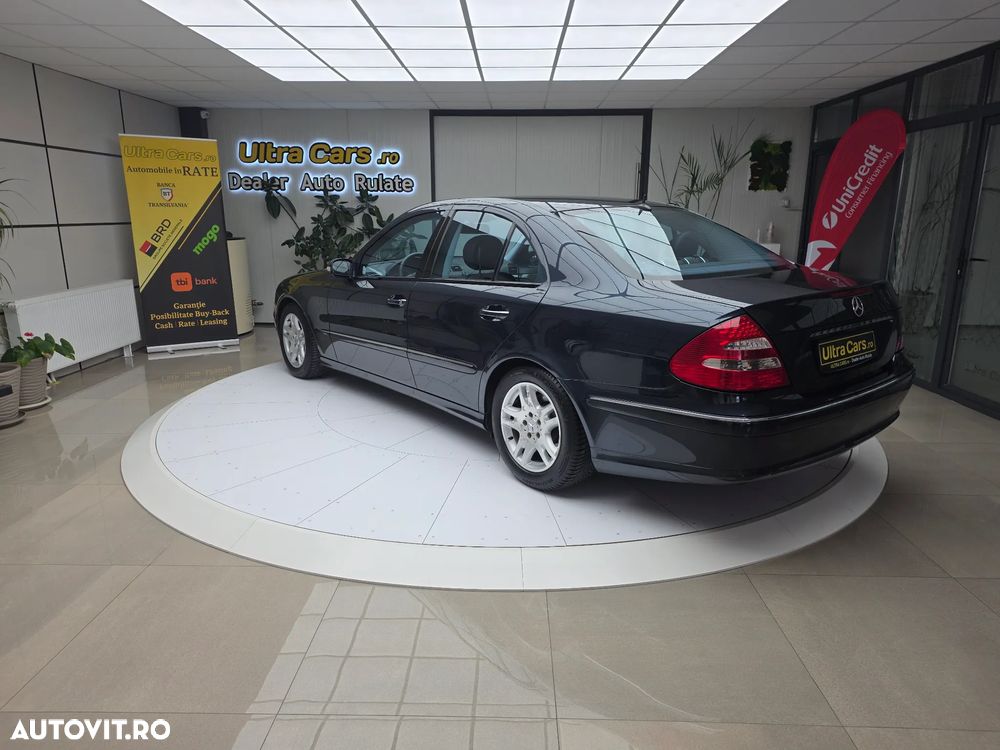 Mercedes-Benz E 220 CDI Automatik Avantgarde - 3