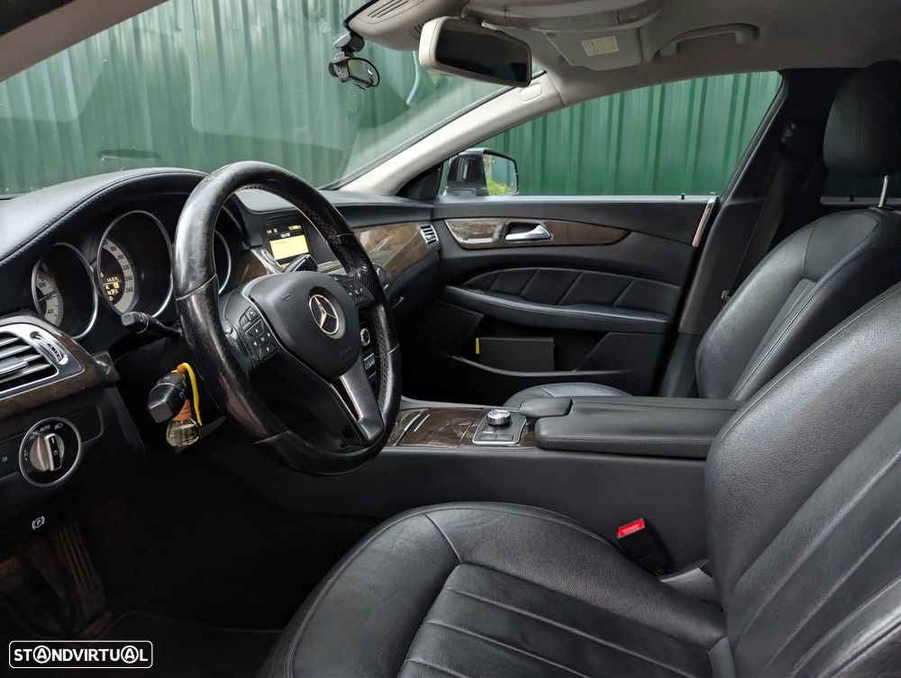 Mercedes-Benz CLS 350 CDI BlueEfficiency - 7