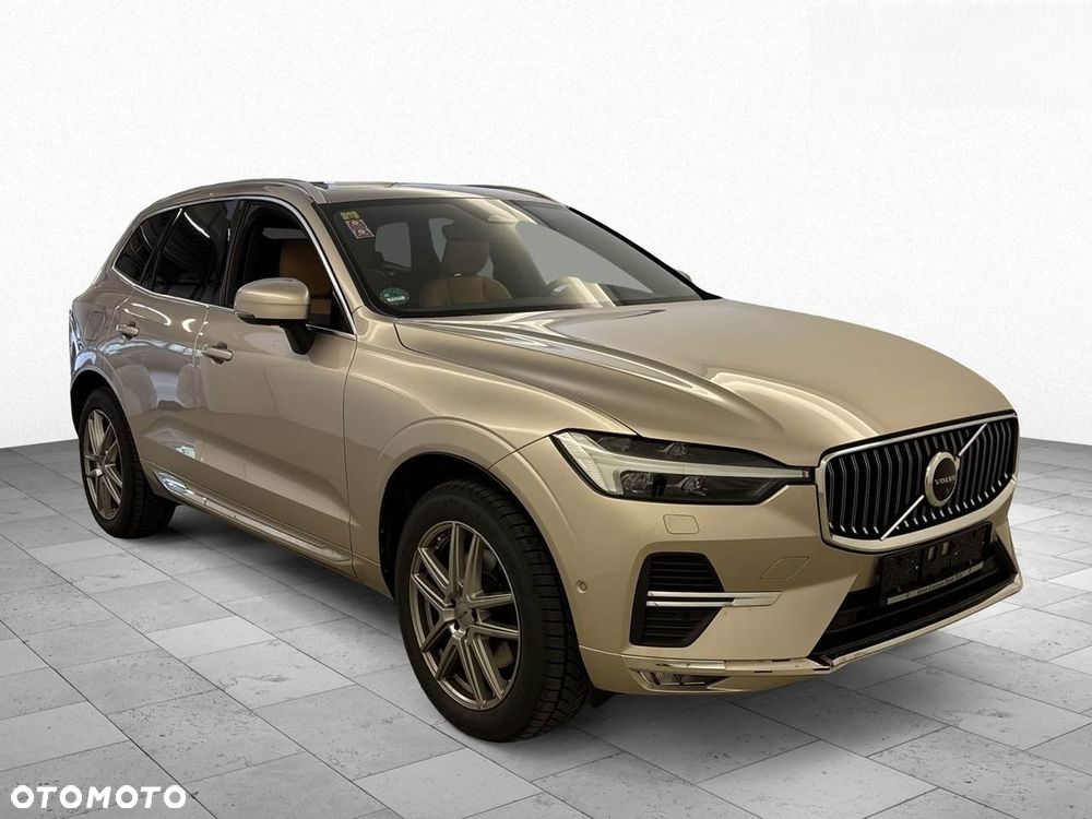 Volvo XC 60 B4 D AWD Ultimate Bright - 2