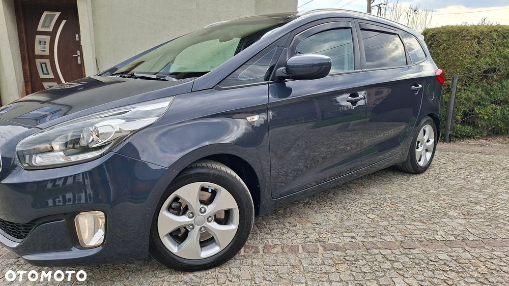 Kia Carens 1.7 CRDi Spirit - 2