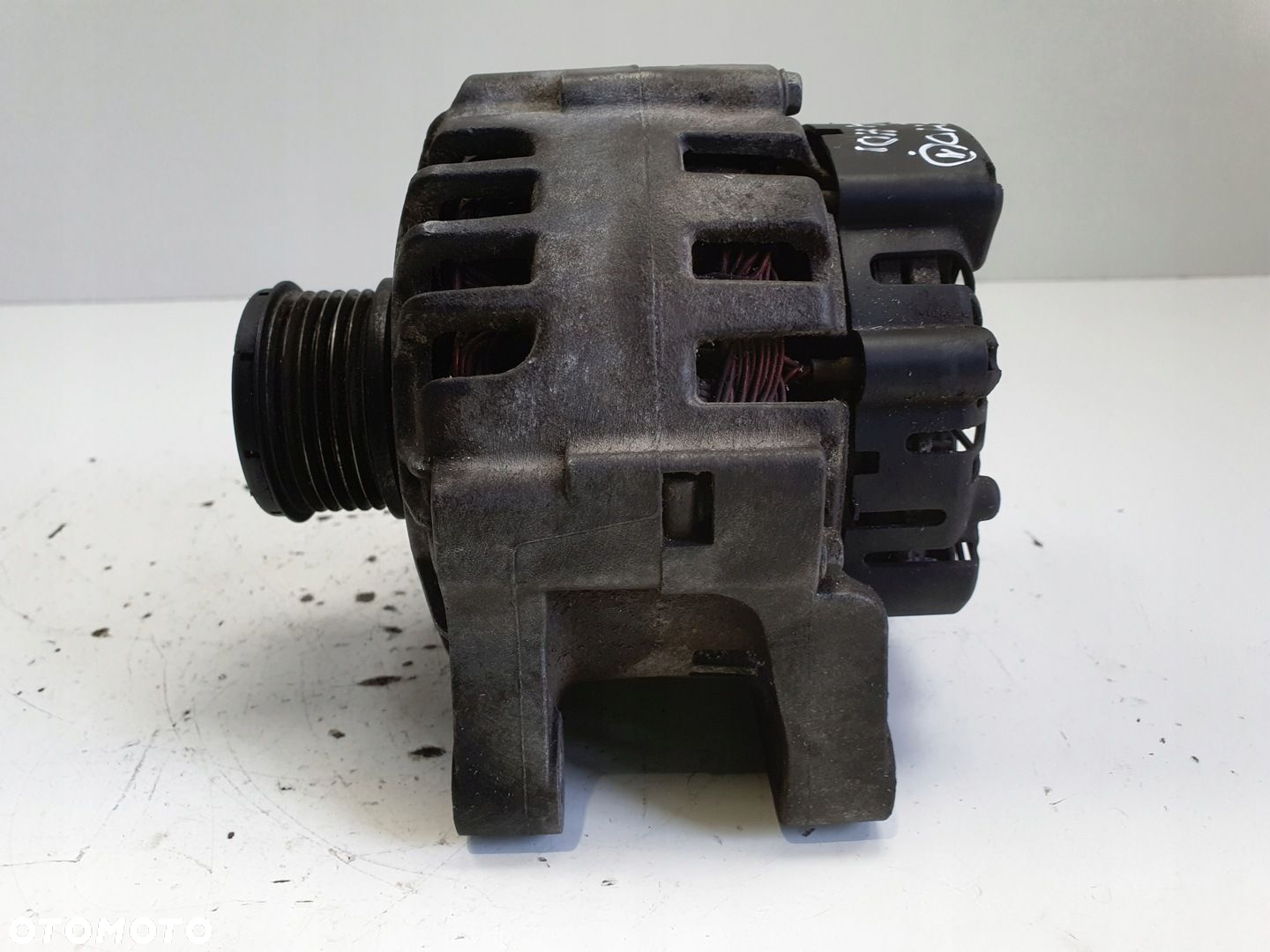 Citroen Nemo 1.4 HDI ALTERNATOR 9665605080 valeo - 5
