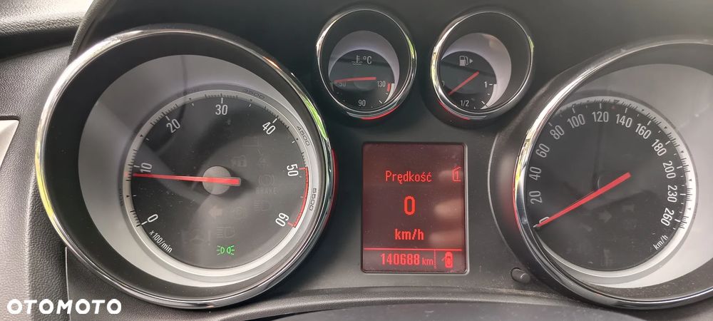Opel Astra 1.7 CDTI - 7