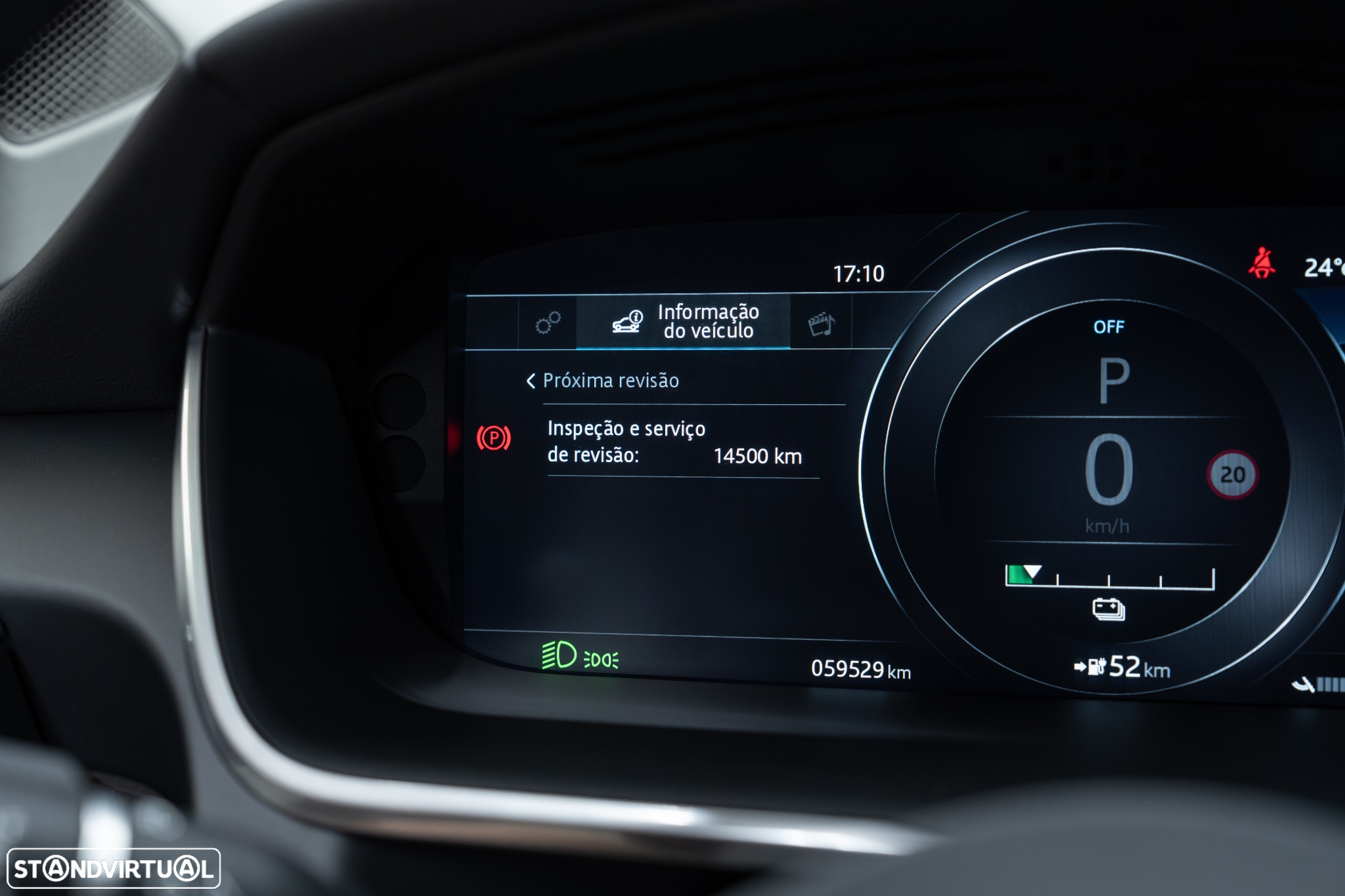 Jaguar I-Pace EV400 AWD SE - 31