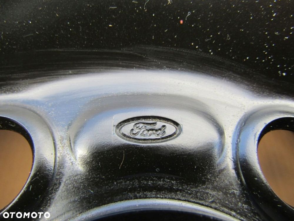 4x NOWE Felgi 17 Ford S-MAX Galaxy II Kuga Mondeo Volvo XC30 XC40 XC60 XC70 S80 - 9
