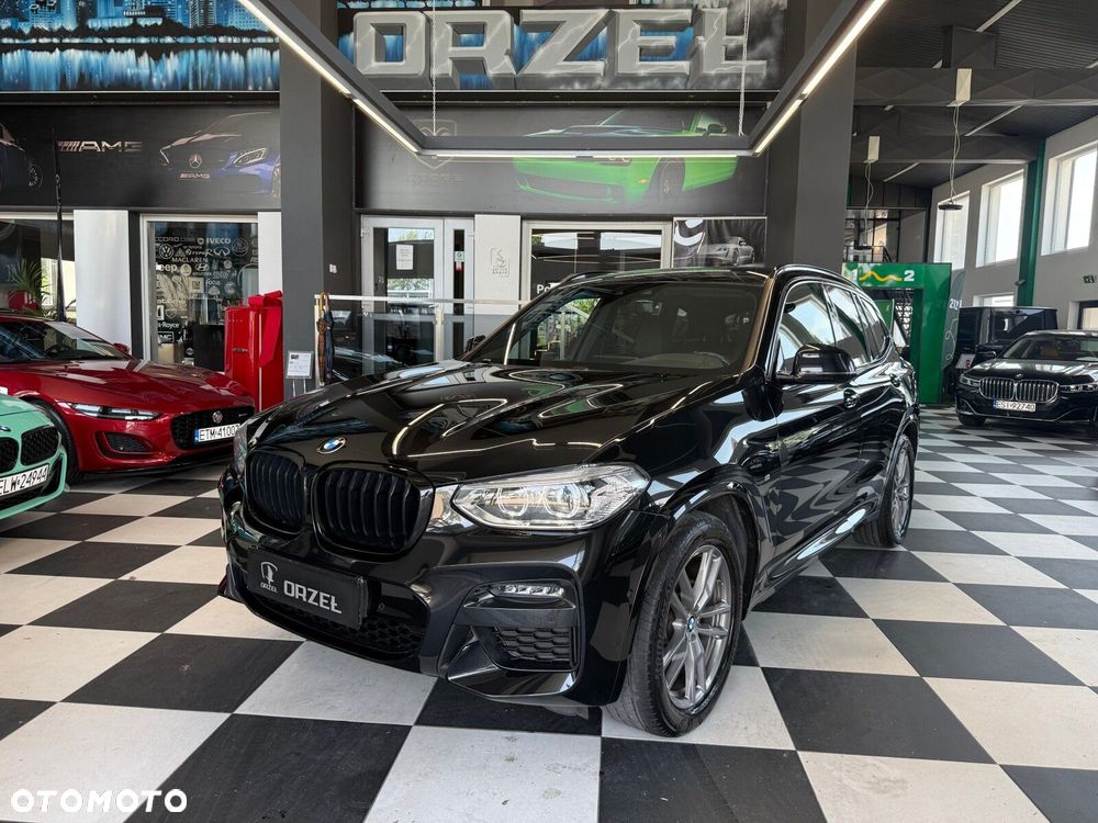 BMW X3 - 1