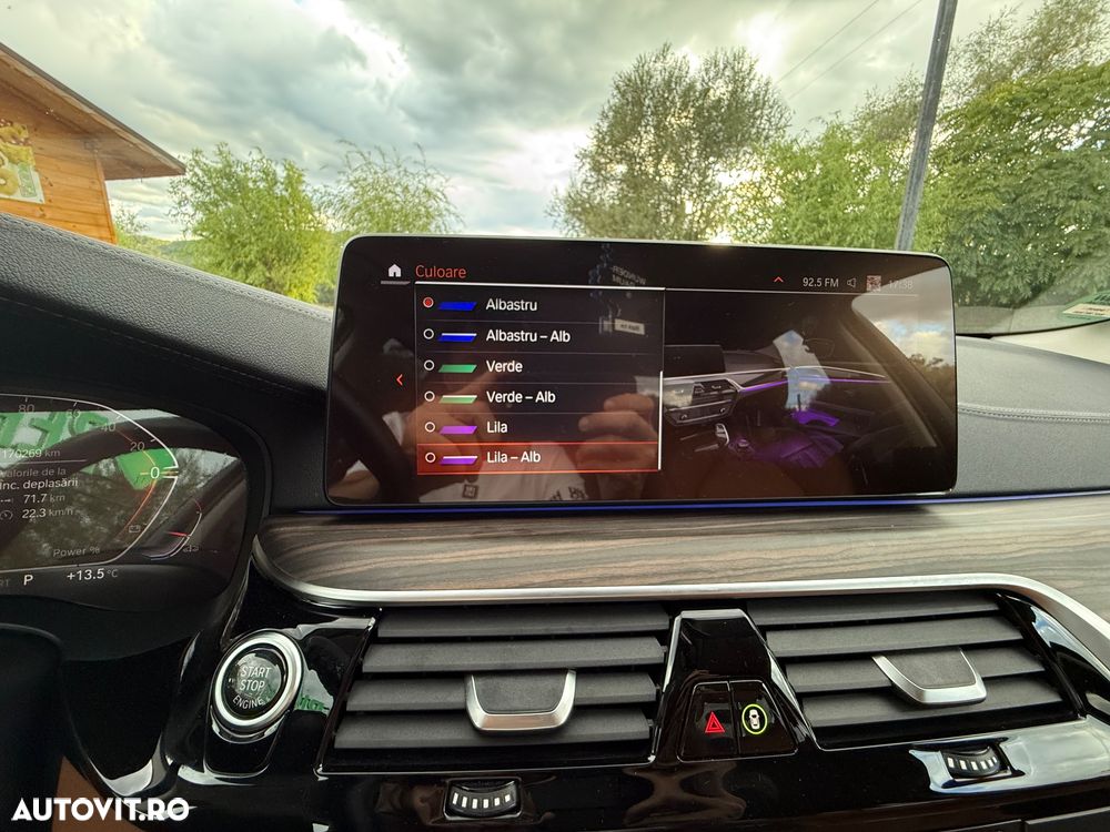 BMW Seria 5 520d AT MHEV - 21