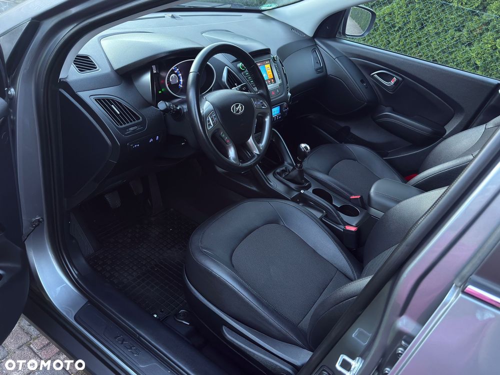 Hyundai ix35 1.6 GDI Premium 2WD - 11