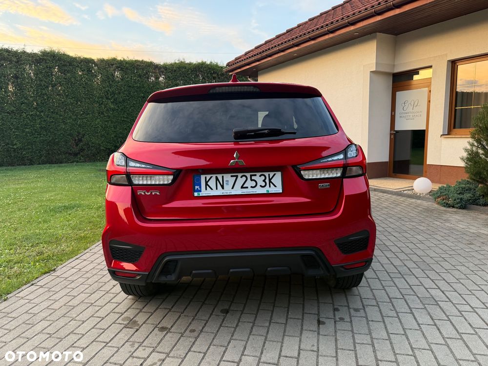 Mitsubishi ASX 2.0 4WD CVT Spirit+ - 9
