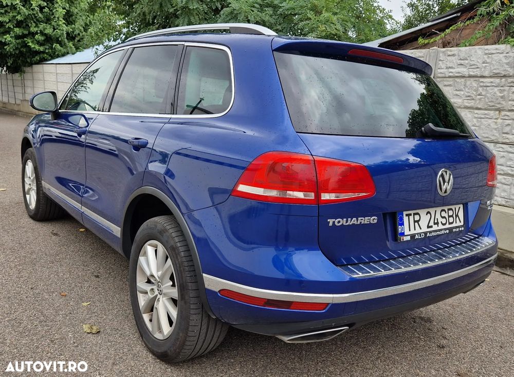 Volkswagen Touareg 3.0 V6 TDI BMT - 2