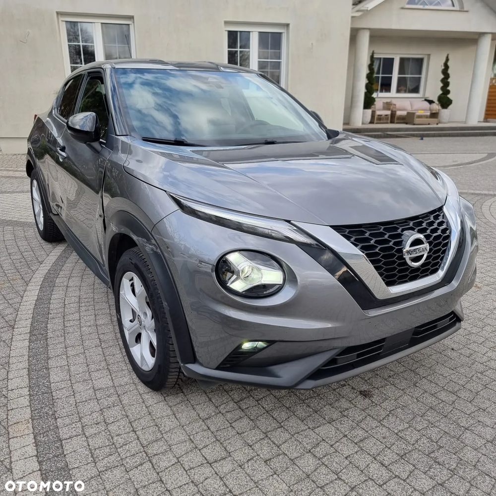Nissan Juke 1.0 DIG-T Tekna DCT - 16