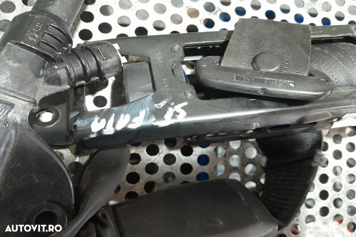 Centura siguranta fata stanga 6090888L0B 6090888L0B Volvo V50 1 [2003 - 4