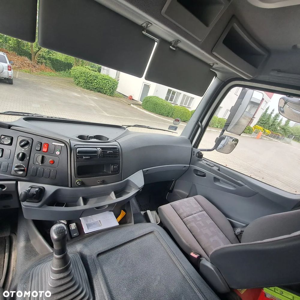 Mercedes-Benz AXOR II 2529 - 10