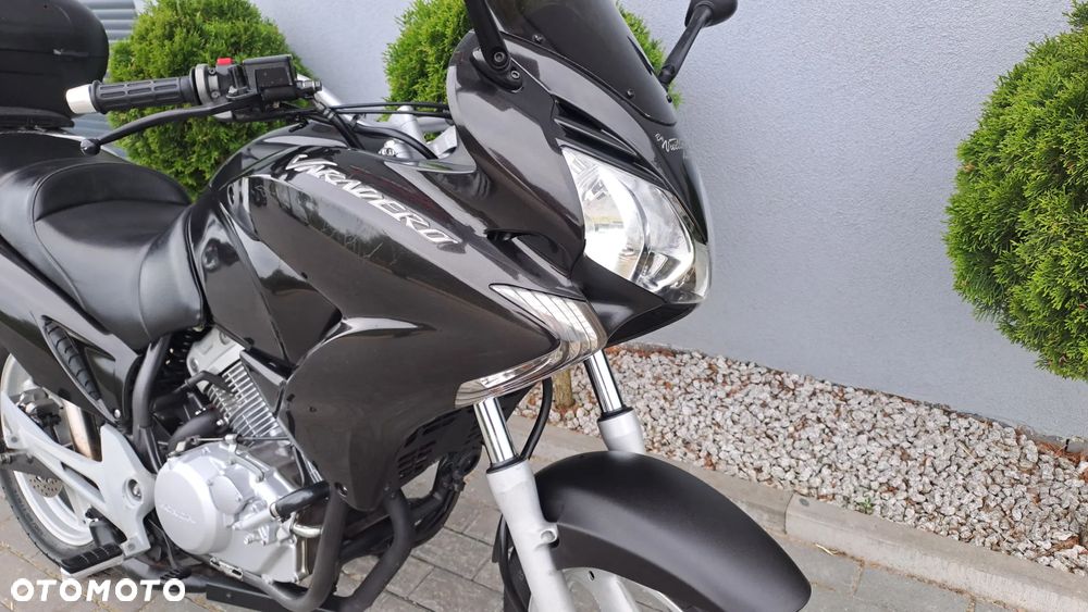 Honda Varadero - 8
