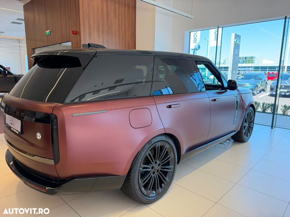 Land Rover Range Rover - 5