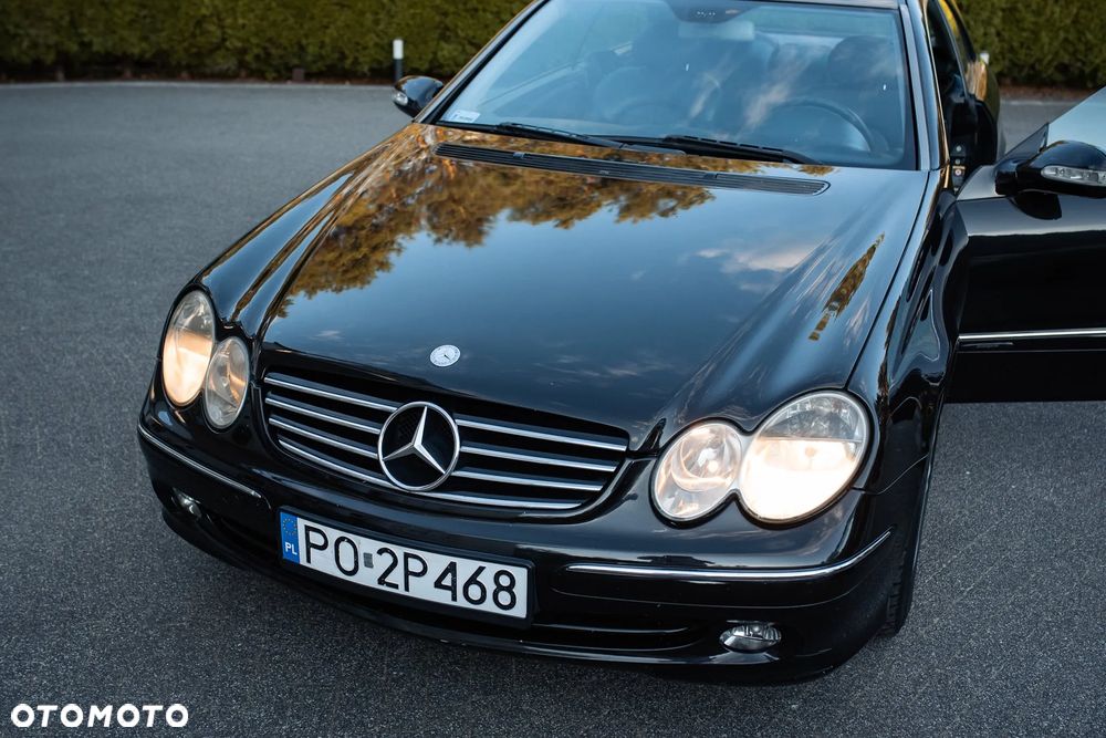 Mercedes-Benz CLK - 4