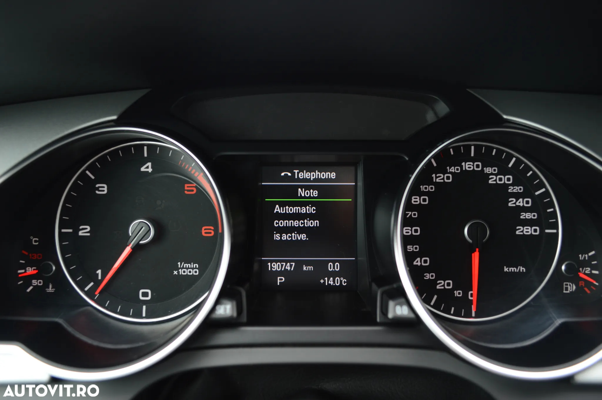 Audi A5 Sportback 2.0 TDI S tronic sport - 11