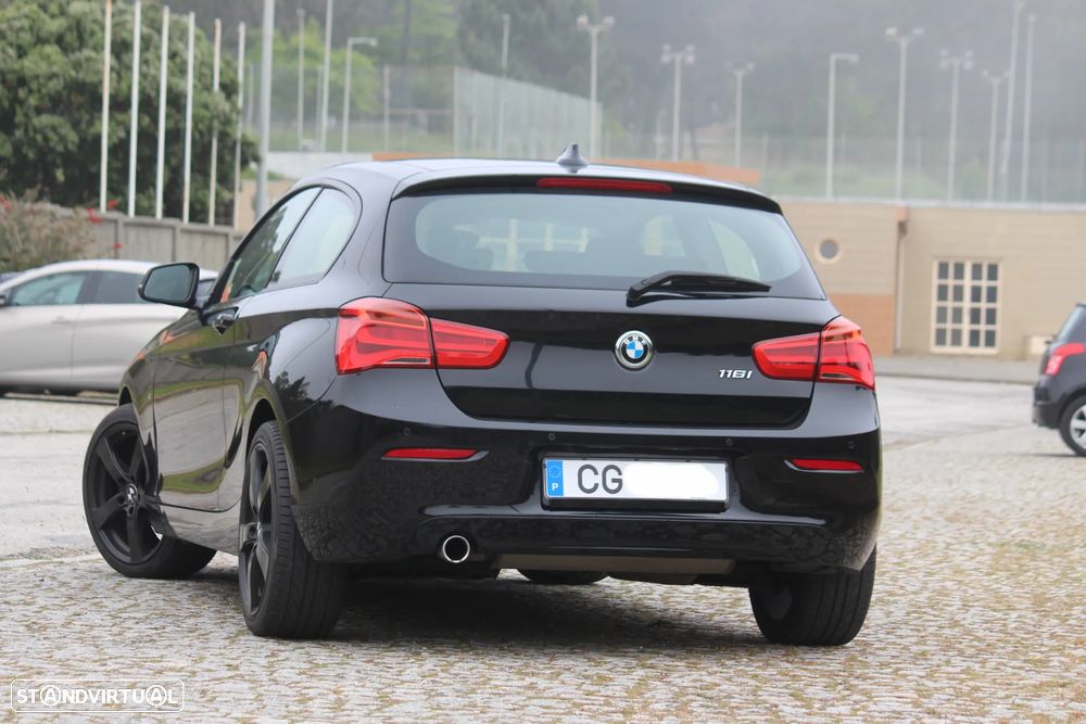 BMW 116 i M Sport - 23