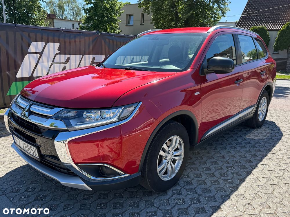 Mitsubishi Outlander 2.0 City Style 2WD - 1