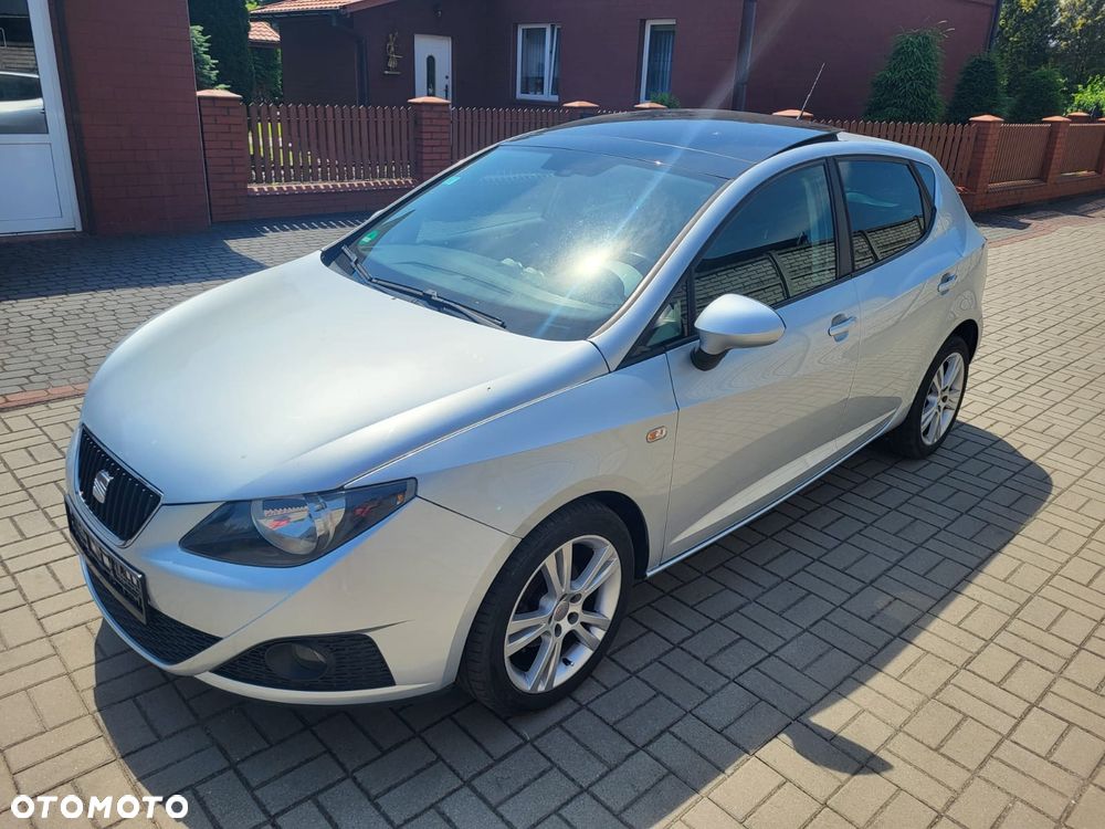 Seat Ibiza 1.4 16V Sport - 3