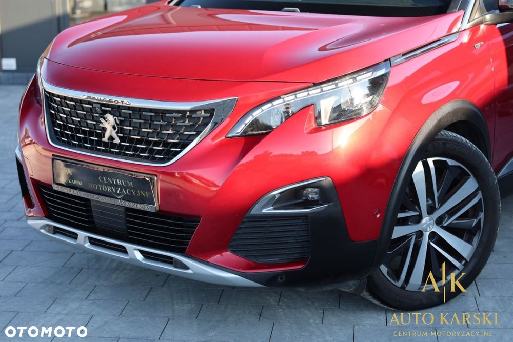 Peugeot 3008 - 10