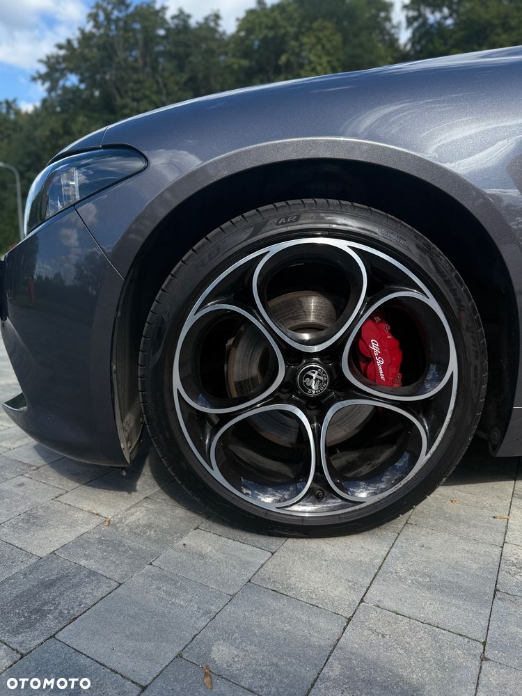 Alfa Romeo Giulia 2.0 Turbo Sprint Q4 - 9