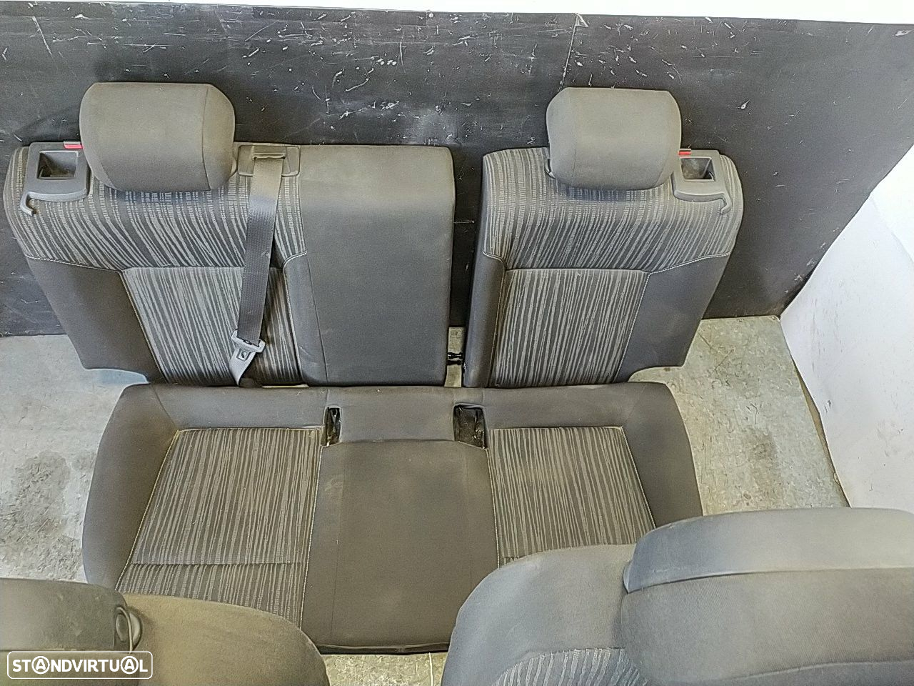 Conjunto De Bancos Opel Astra J (P10) - 5