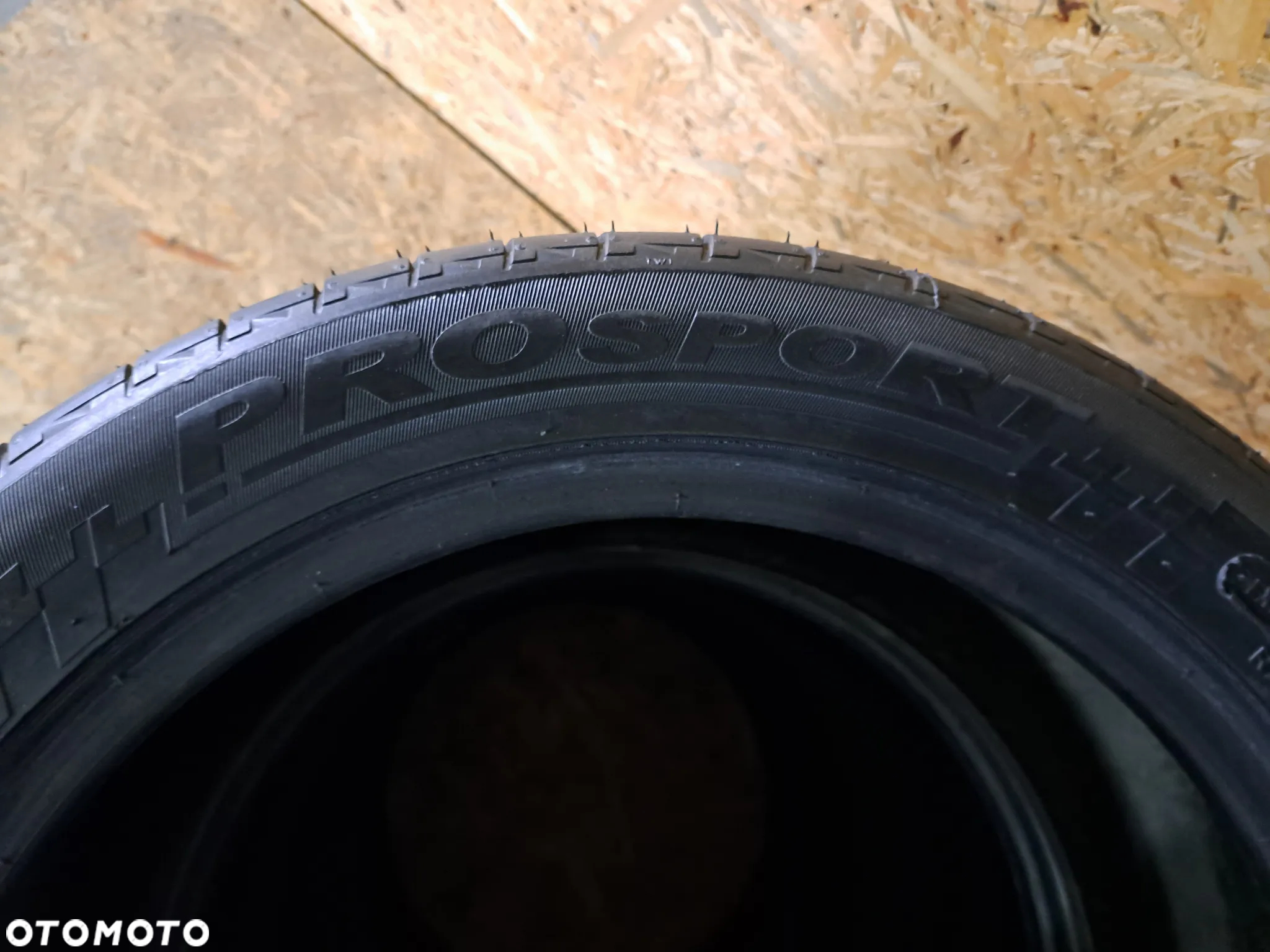 Profil Prosport 225/45 R17 94W - 3