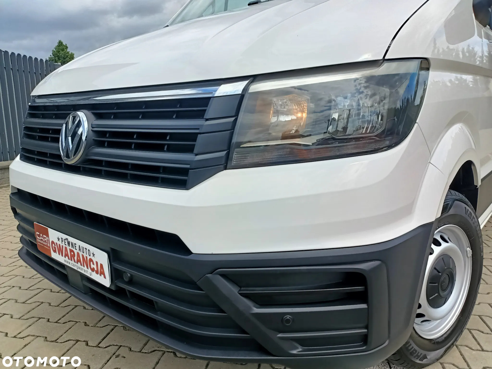 Volkswagen CRAFTER L4H2 MAXI - 6