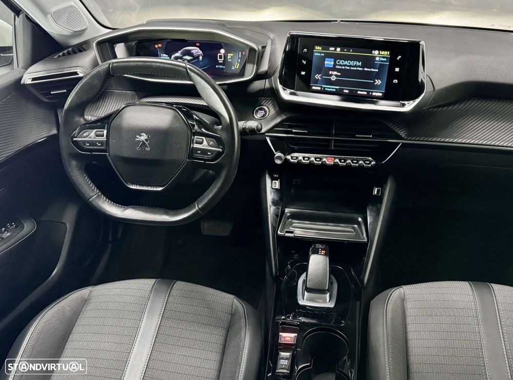 Peugeot e-208 50 kWh Allure Pack - 7