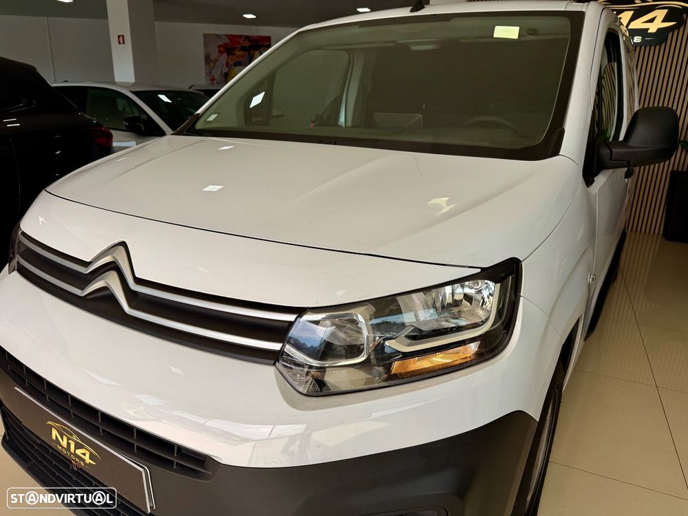 Citroën Berlingo 1.5 BlueHDi M Shine Pack - 16