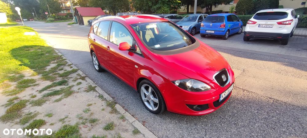 Seat Altea XL - 1