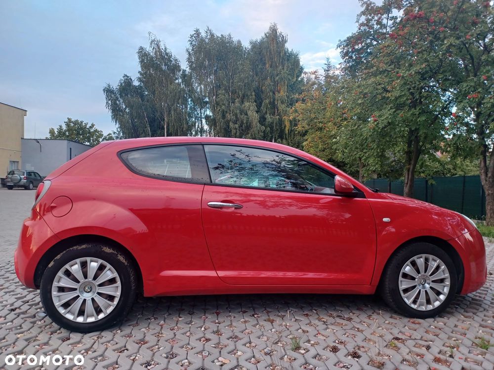 Alfa Romeo Mito 2009 photo 4