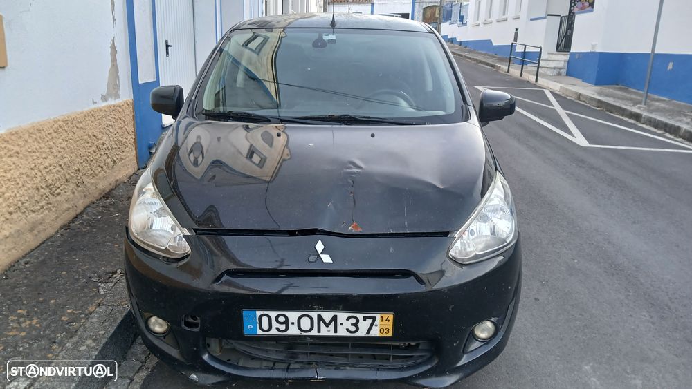 Mitsubishi Space Star 1.2 Intense ClearTec - 3