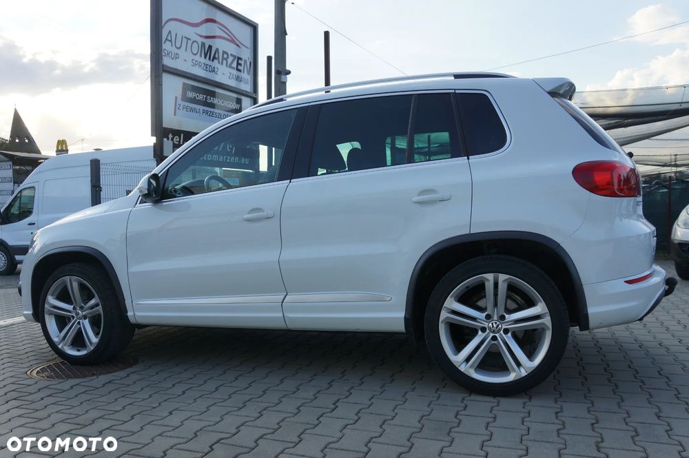 Volkswagen Tiguan 1.4 TSI 4Mot R-Style - 6