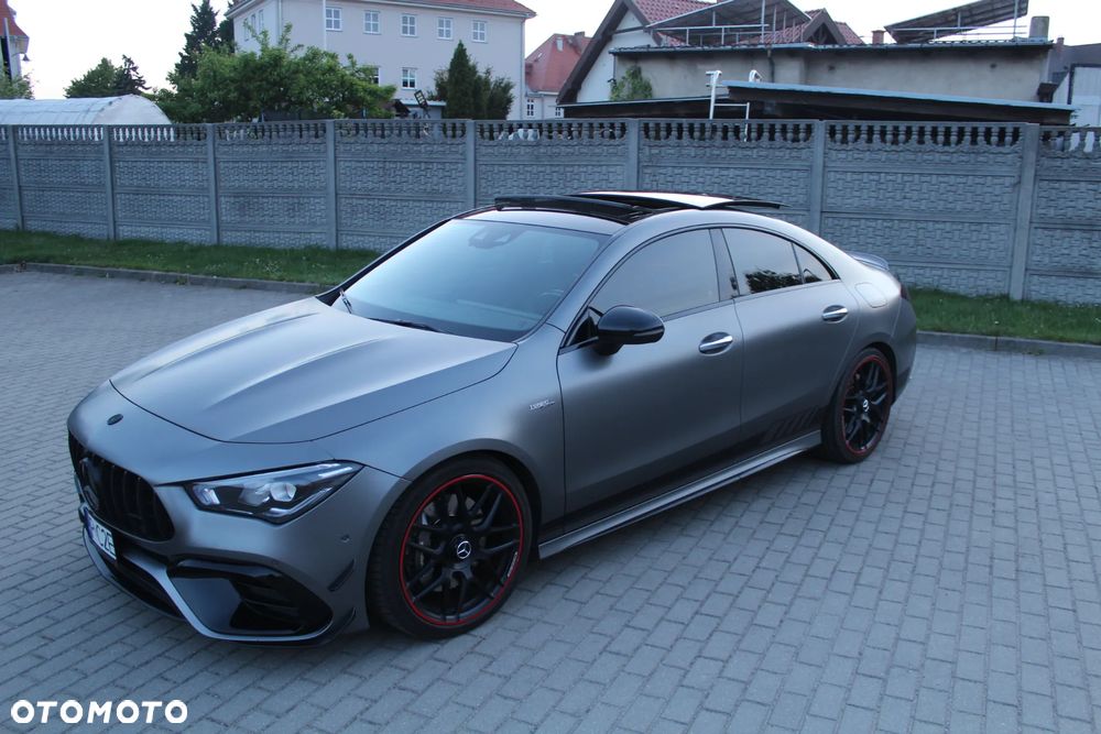 Mercedes-Benz CLA - 1
