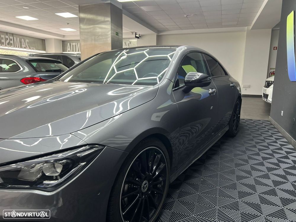 Mercedes-Benz A 180 Limousine d AMG Line Aut. - 16
