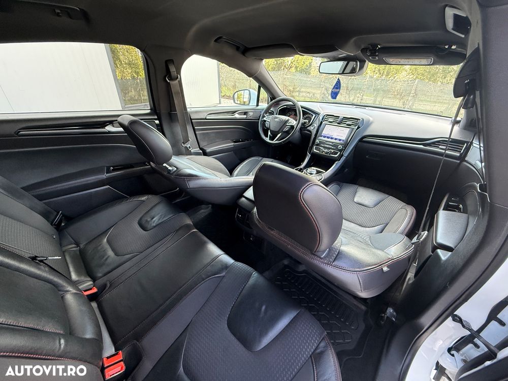 Ford Mondeo 2.0 TDCi Start-Stopp PowerShift-Aut ST-Line - 26