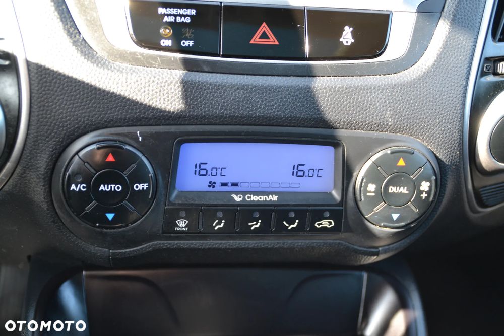 Hyundai ix35 1.6 2WD blue Comfort - 33