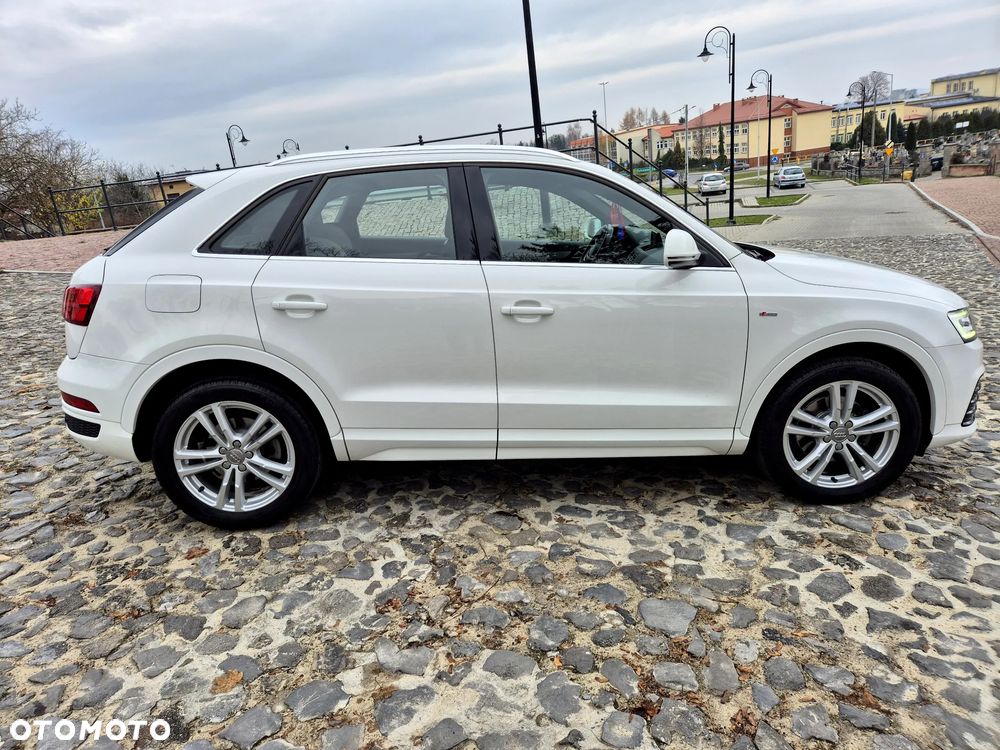 Audi Q3 2.0 TDI Sport - 24