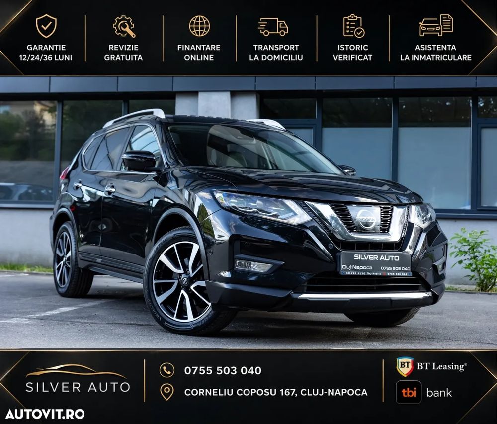 Nissan X-Trail 2.0 dCi ALL-MODE 4x4i Xtronic Tekna - 2