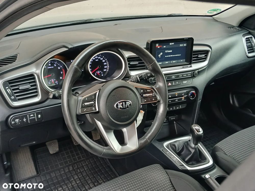 Kia Ceed 1.4 CVVT Edition 7 - 21