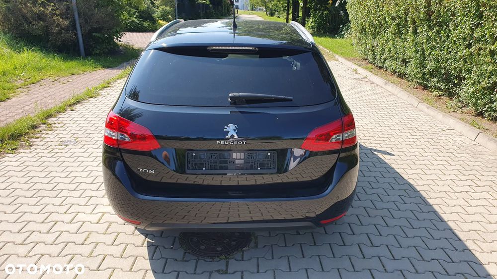 Peugeot 308 1.5 BlueHDi Allure Pack S&S - 5
