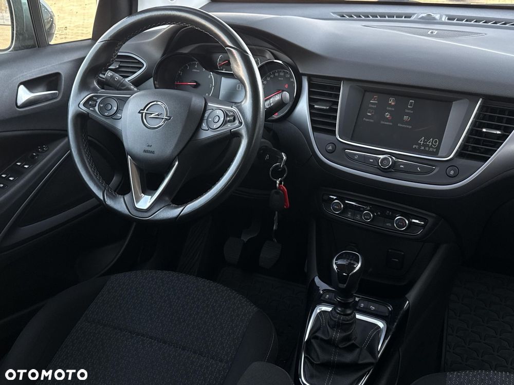 Opel Crossland X 1.2 T GPF Enjoy S&S - 16