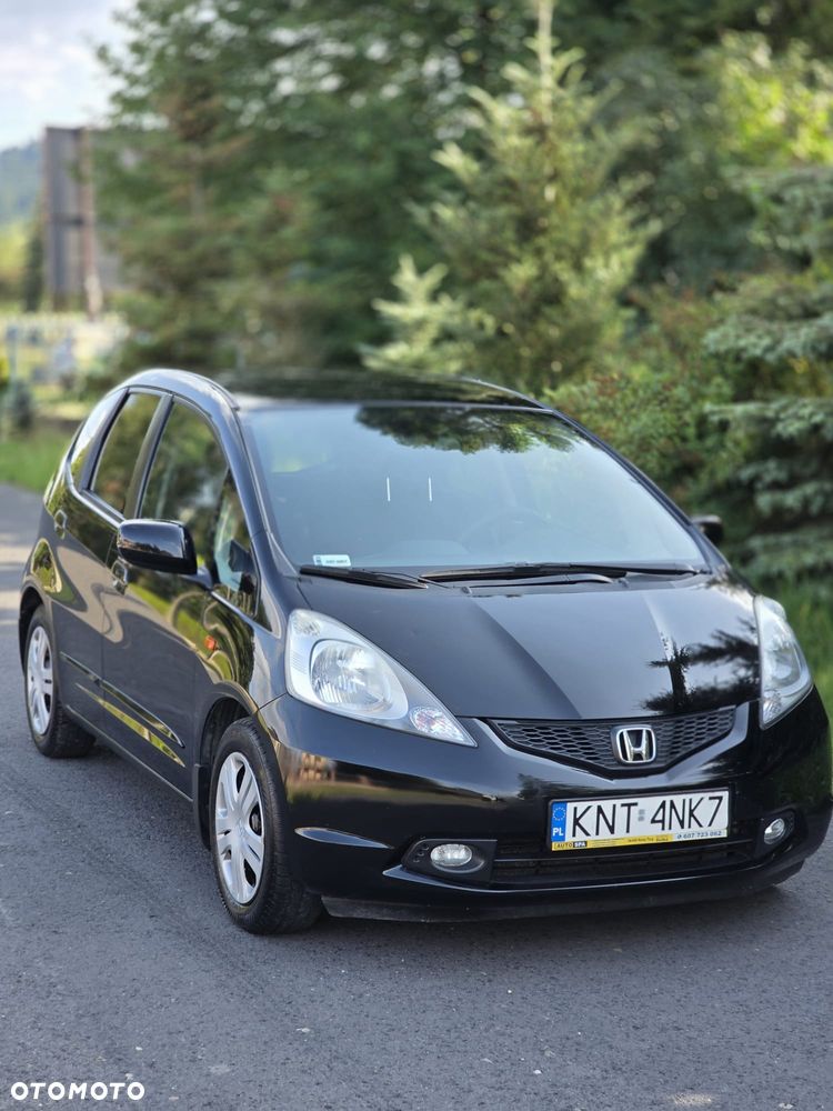 Honda Jazz - 1