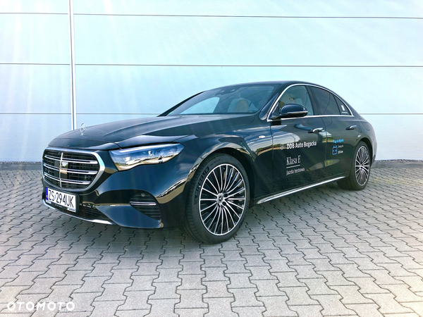 Mercedes-Benz Klasa E 400 PHEV 4-Matic Exclusive 9G-Tronic