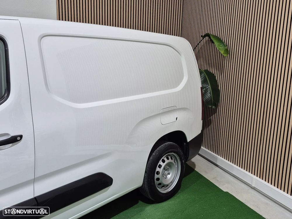 Peugeot Partner LONGA - 98.000KM | GARANTIA | NACIONAL - 3 LUG - 3