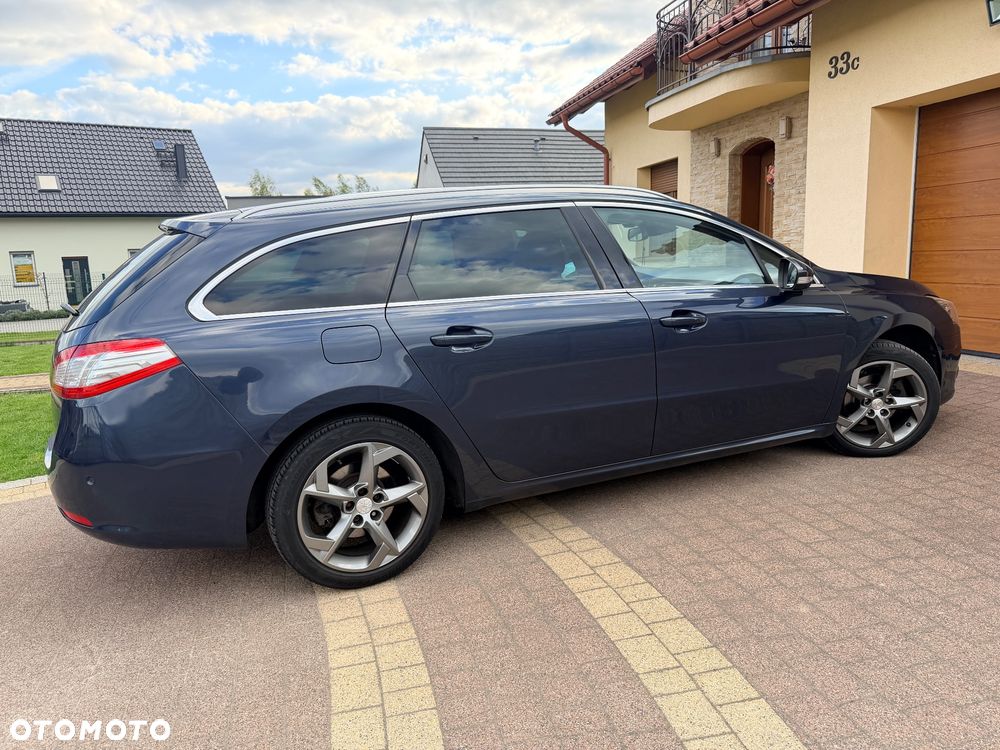 Peugeot 508 BlueHDi 120 Stop&Start Business-Line - 8