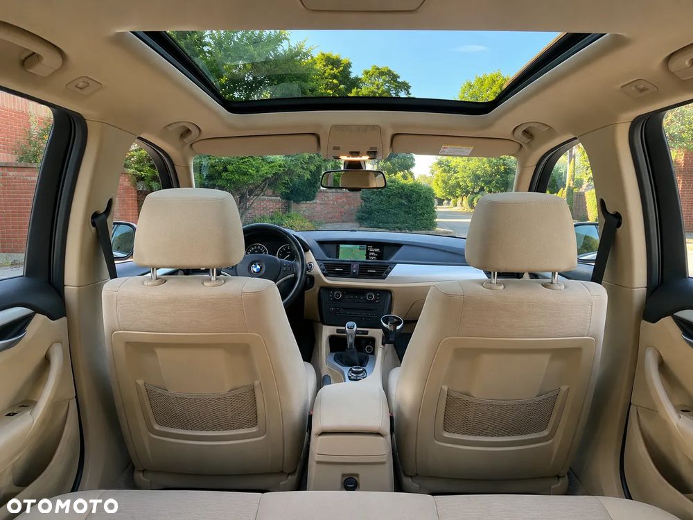 BMW X1 xDrive20d - 26