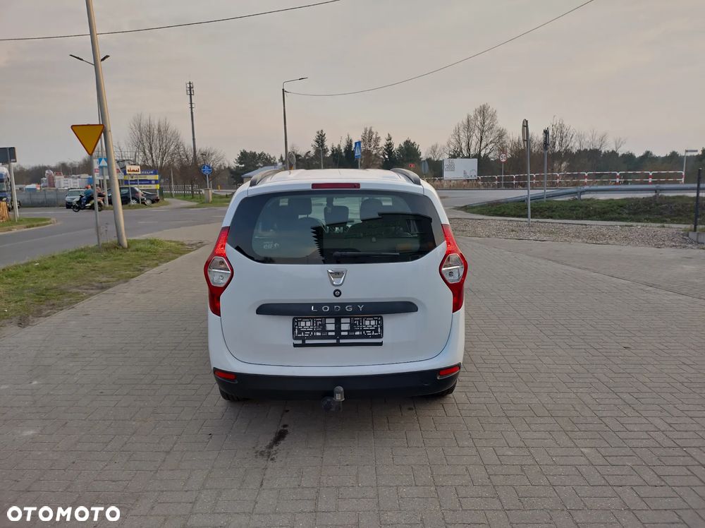 Dacia Lodgy - 5